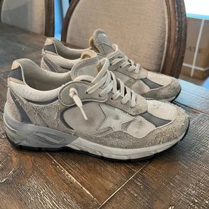 Golden Goose Dad Star Sneakers 38